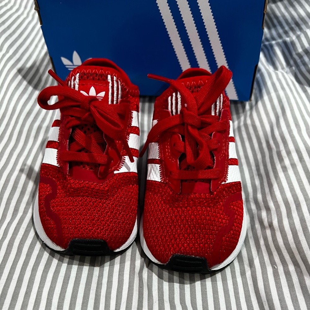 Toddler Adidas Swift Run